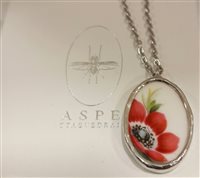 Collana Rudelli Zambetti Gioielli Donna in Lega metallica ASPE20 - ASPE20